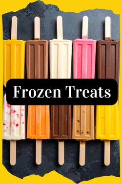 Frozen Treats Blog