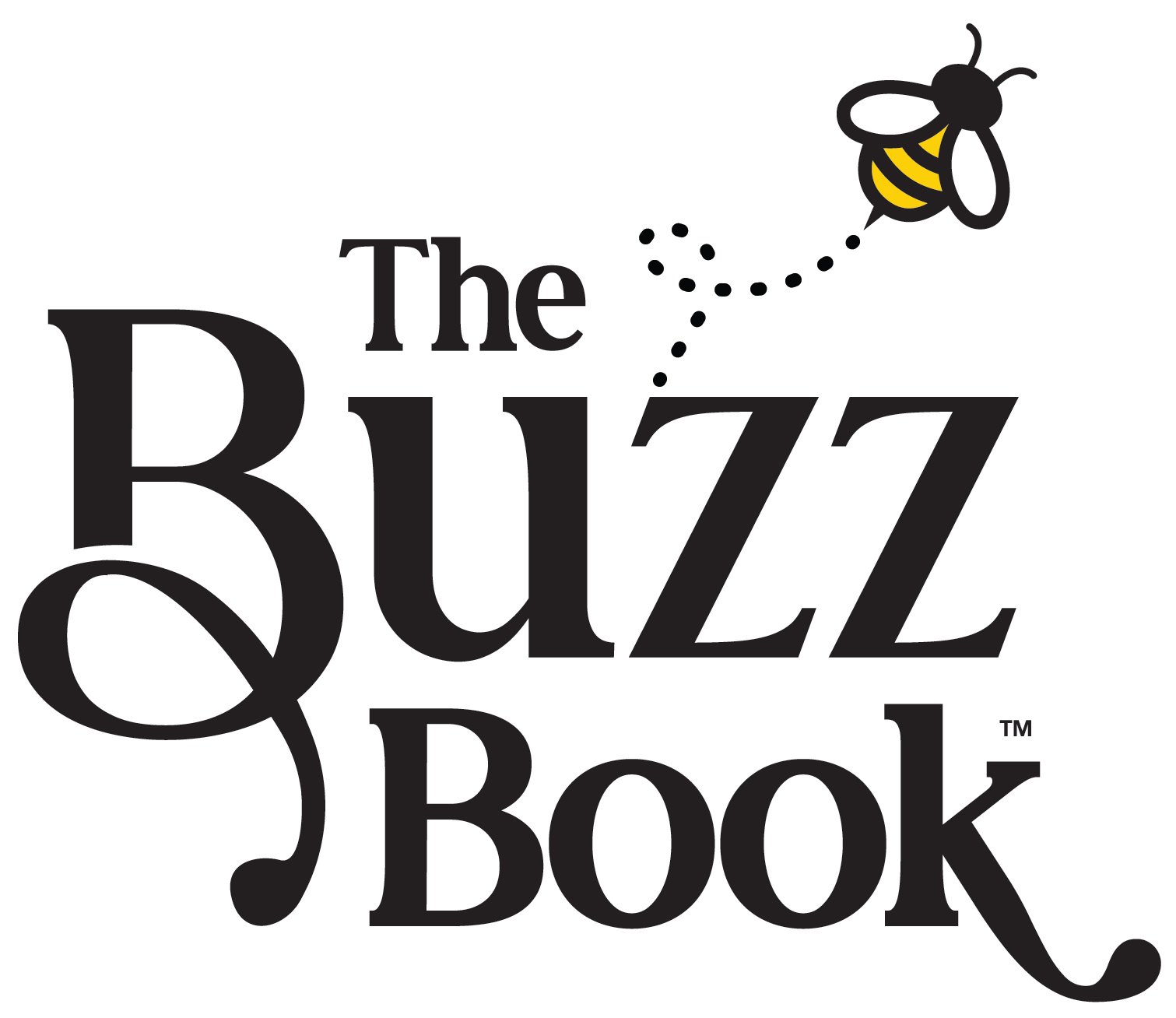 New Buzz Book Logo 